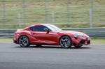 Toyota GR Supra 2019 года (WW)